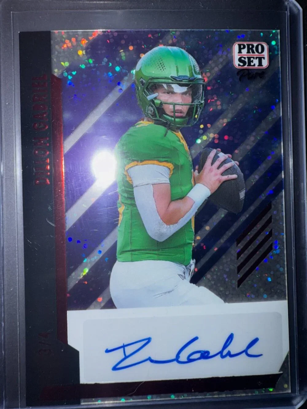 Dillon Garbriel Auto BA-DG1 | Leaf Pure Pro Set Sparkle 3/4